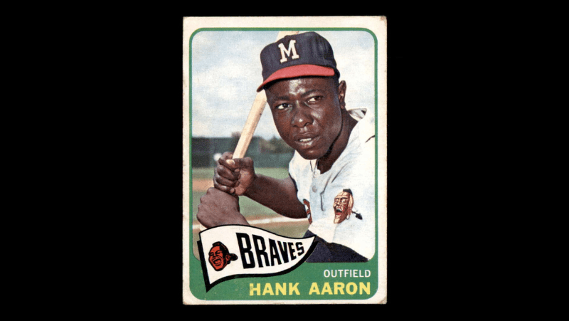 Hank Aaron Hall of Fame